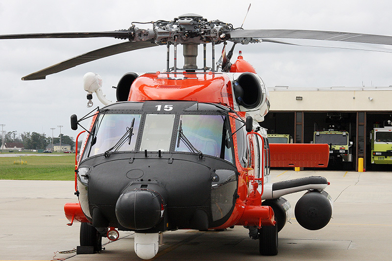 MH-60J Jayhawk, USCG