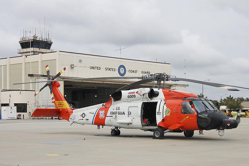 MH-60J Jayhawk, USCG