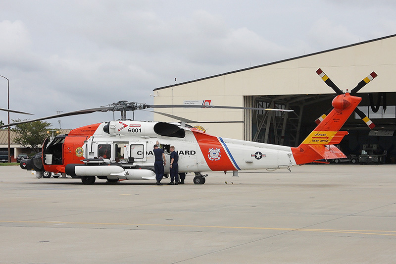 MH-60J Jayhawk, USCG