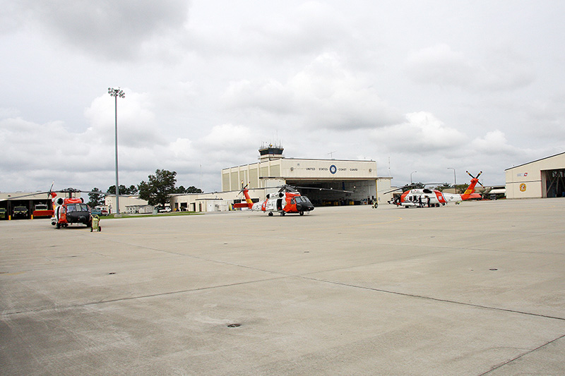 MH-60J Jayhawks, USCG