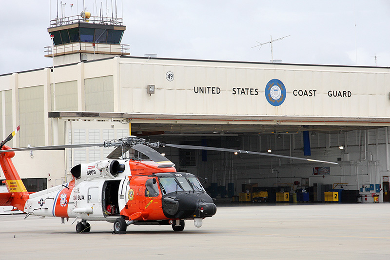 MH-60J Jayhawk, USCG