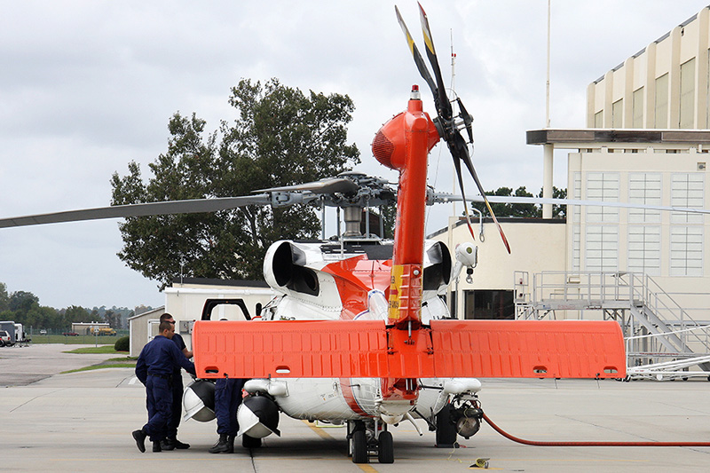 MH-60J Jayhawk, USCG