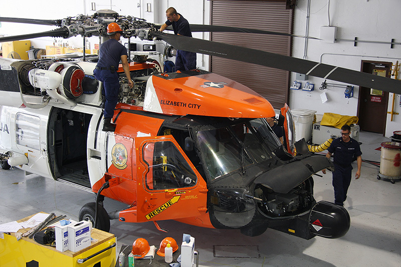 MH-60J Jayhawk, USCG