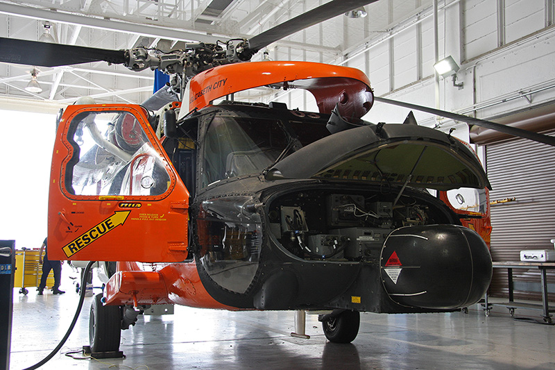 MH-60J Jayhawk, USCG