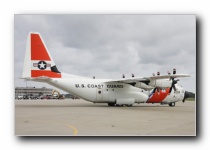 HC-130J Hercules, USCG