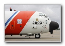 HC-130J Hercules, USCG