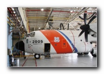 HC-130J Hercules, USCG