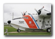 HU-16E Albatross, USCG