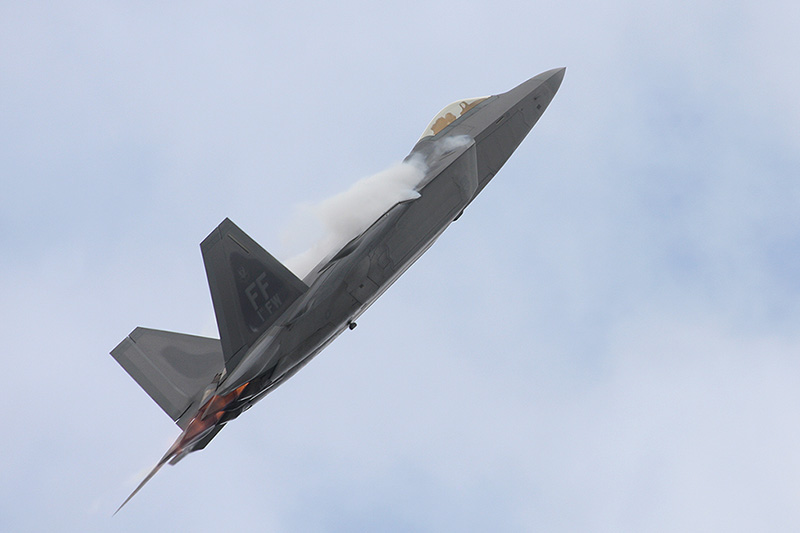 F-22A Raptor, 94th FS, USAF