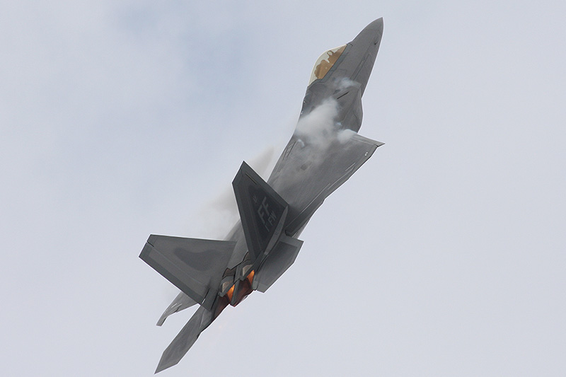 F-22A Raptor, 94th FS, USAF