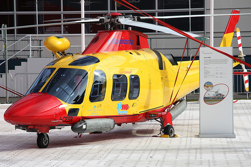 AW109 Grand