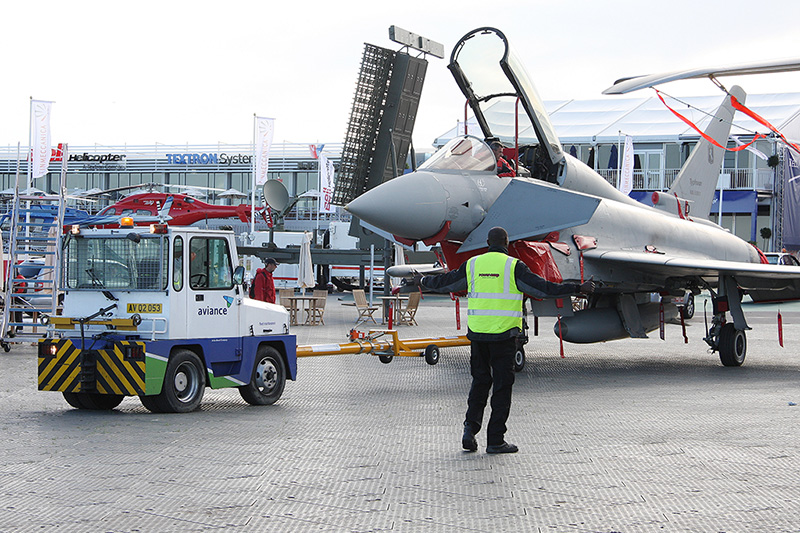 EF2000T Typhoon, IX Gruppo, Italian AF