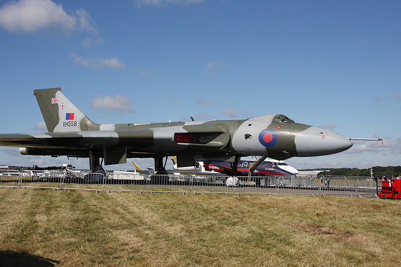 Vulcan B.2