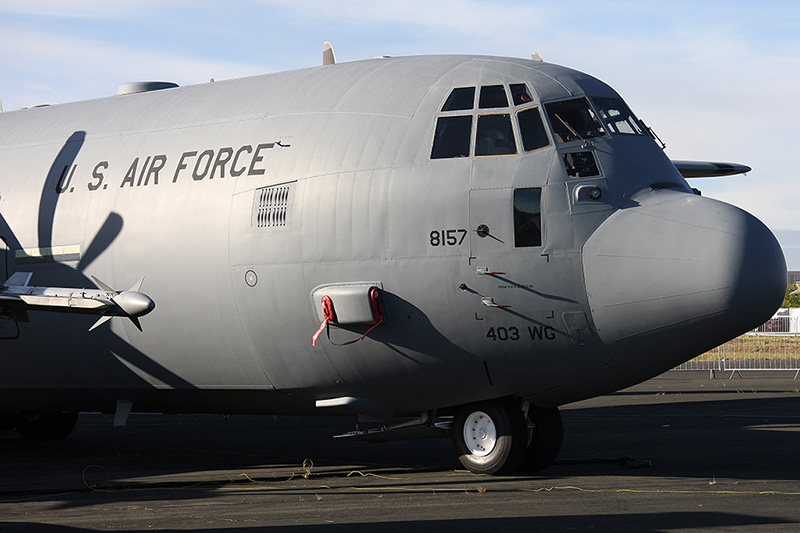 C-130J Hercules, 815th AS, USAF