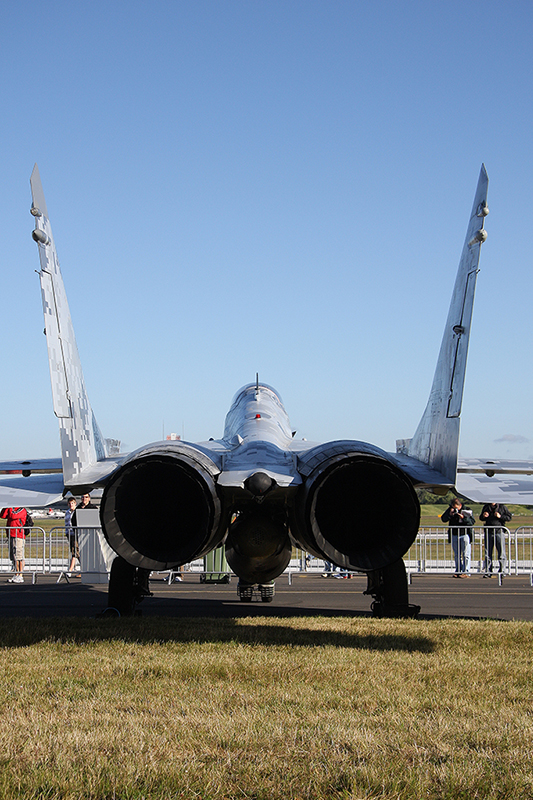 MiG-29AS Fulcrum, 1.SLK, Slovak AF