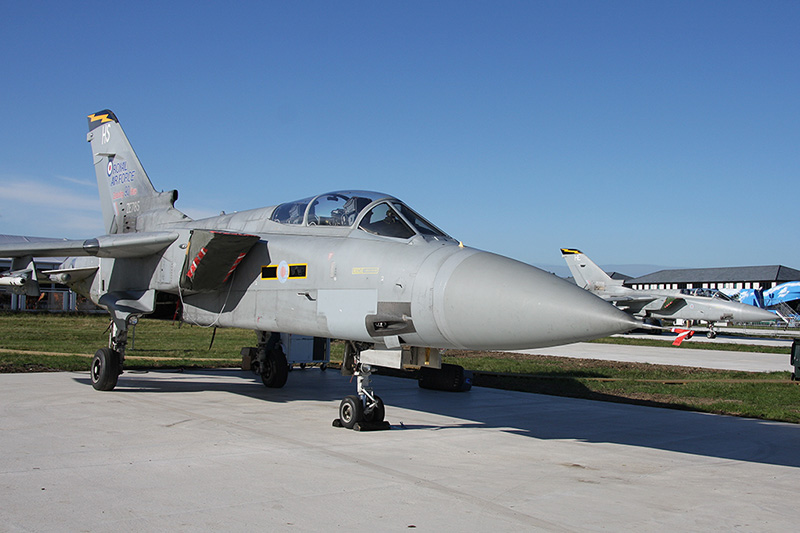 Tornado F.3s, 111 Sqn, RAF