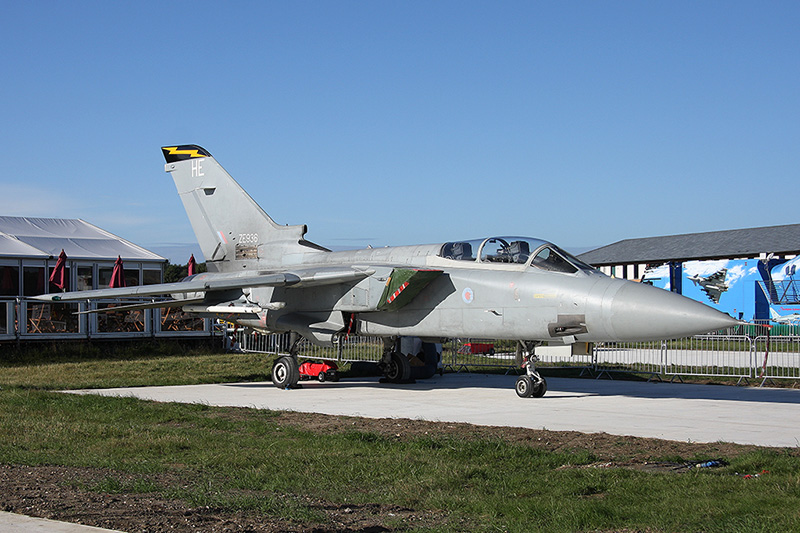 Tornado F.3, 111 Sqn, RAF