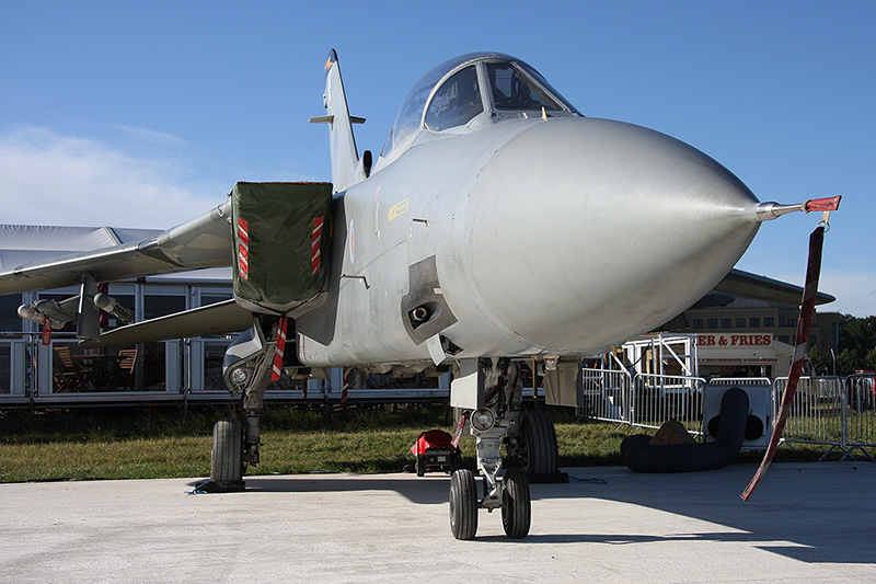 Tornado F.3, 111 Sqn, RAF