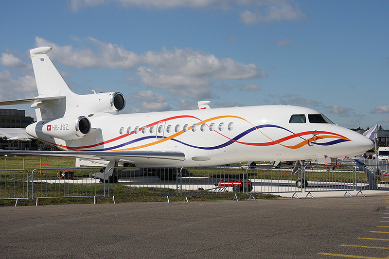 Dassault Falcon 7X