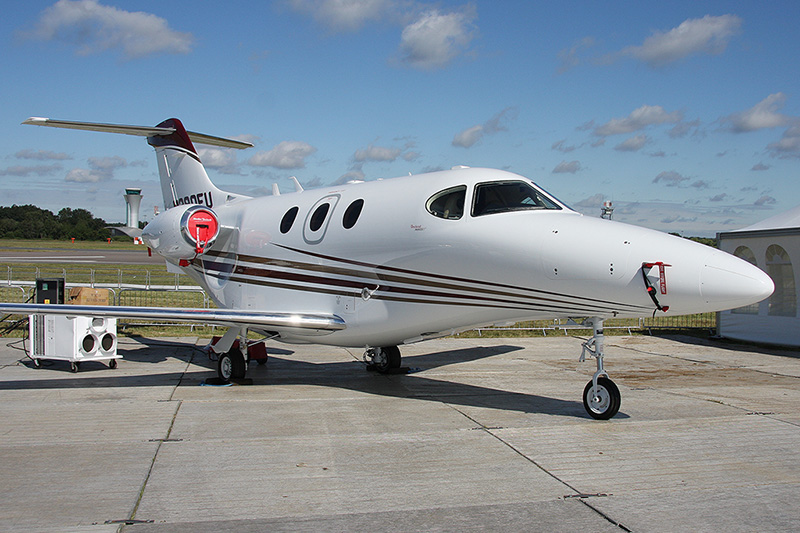 Beechcraft Hawker 390 Premier 1