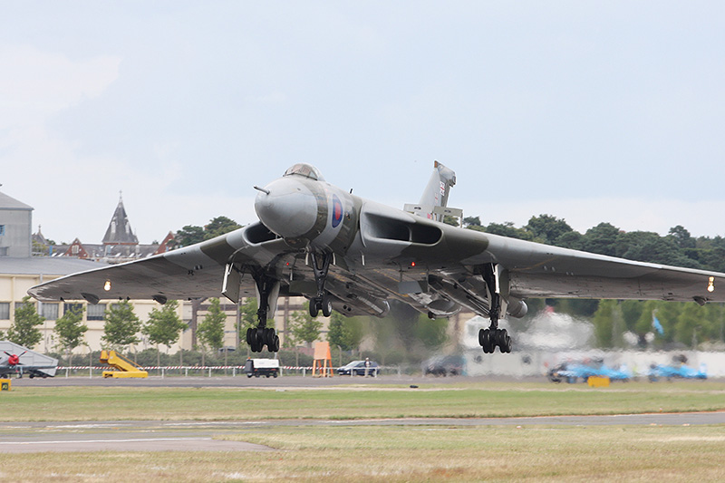 Vulcan B.2