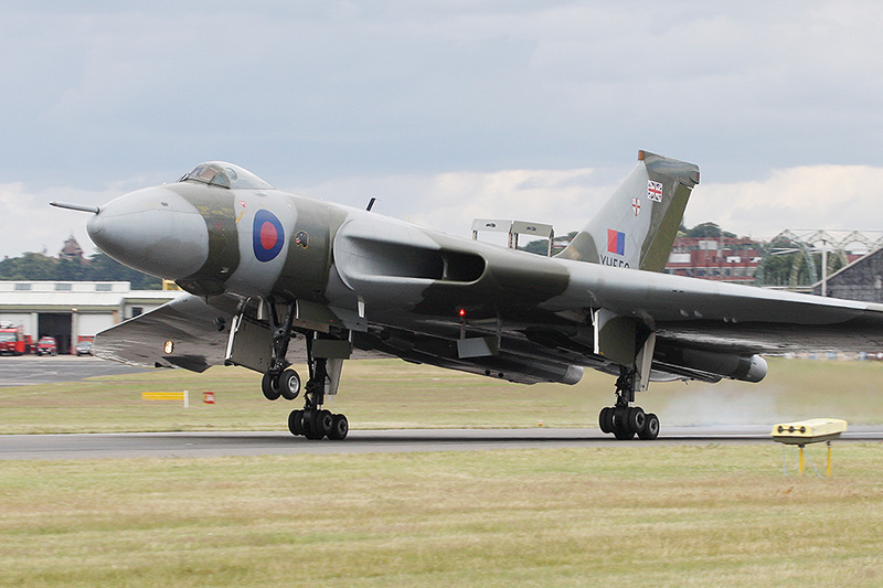 Vulcan B.2