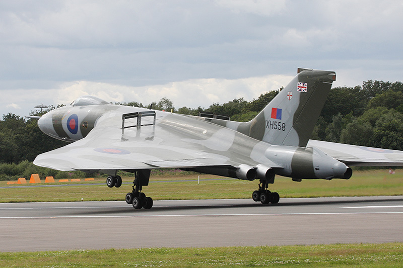 Vulcan B.2