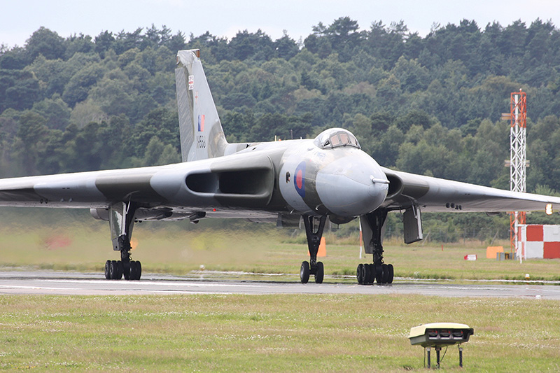 Vulcan B.2