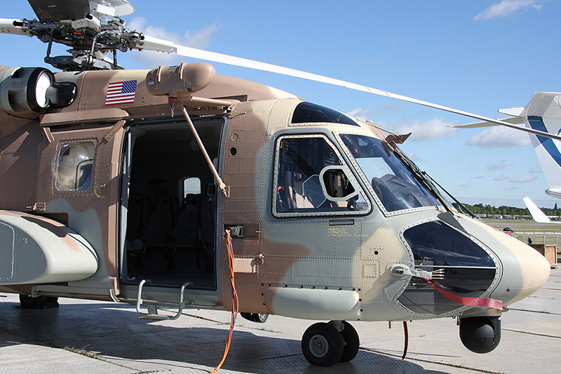 S-92 Superhawk, Sikorsky Aircraft