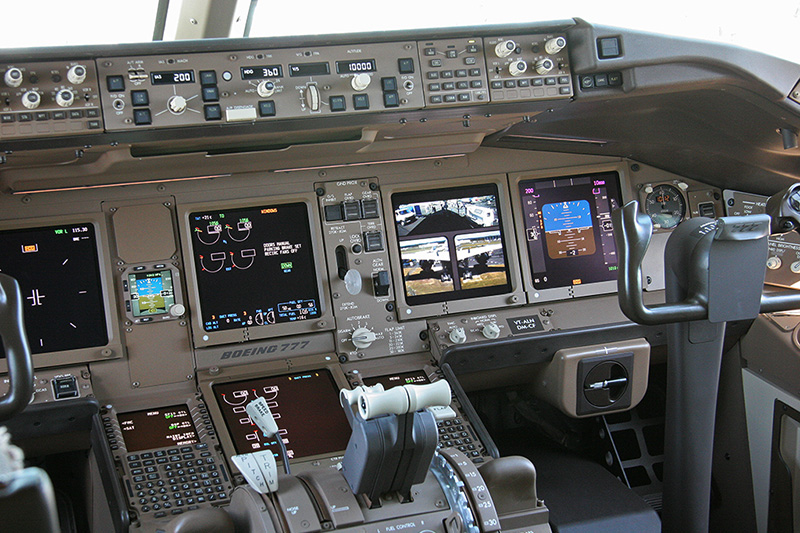 Boeing 777-300ER, Air India