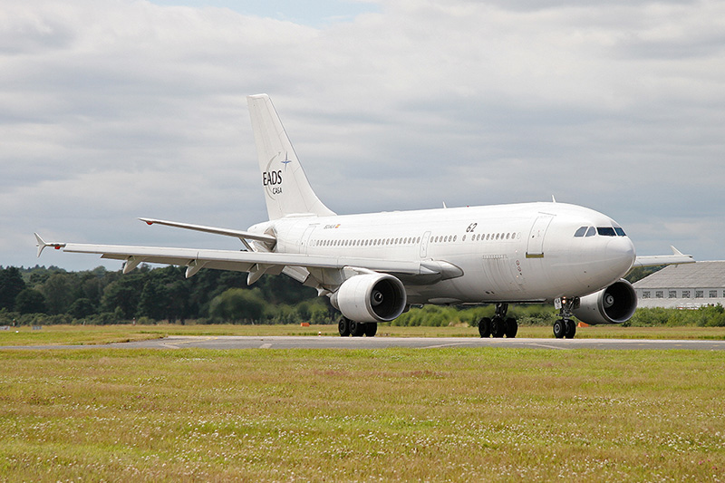 Airbus A310MRTT, EADS/CASA