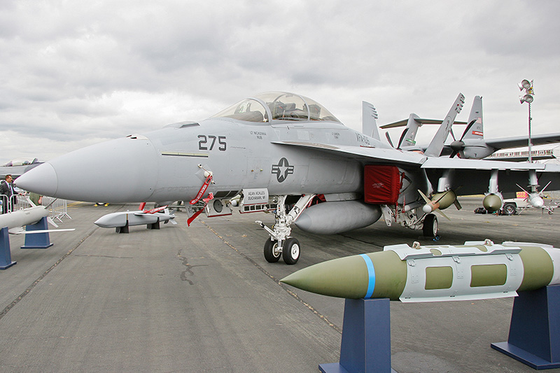 F/A-18F Super Hornet, VFA-106 Gladiators, USN