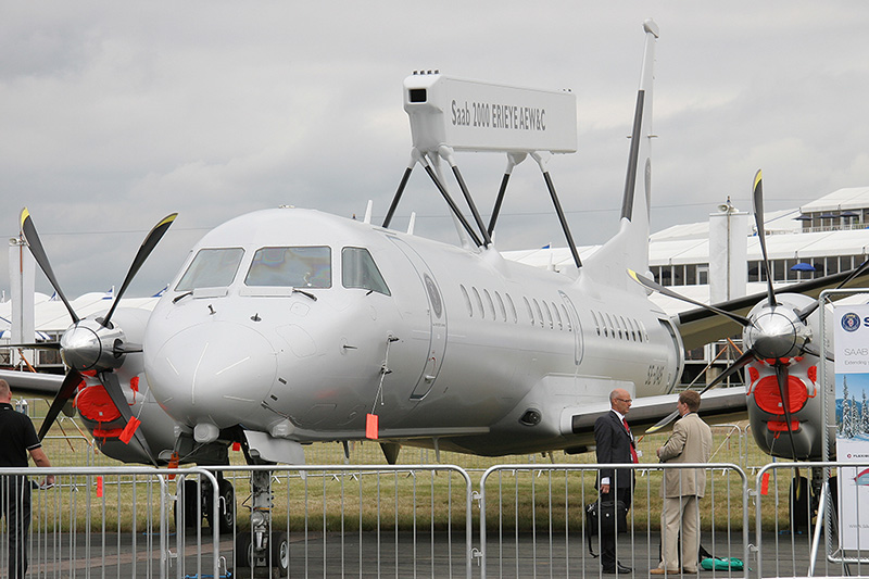 Saab 2000 Eerieye AEW&C