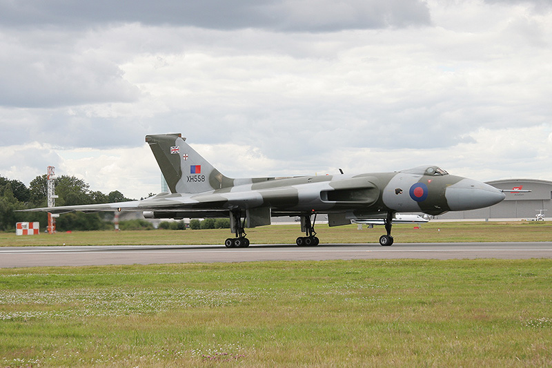 Vulcan B.2