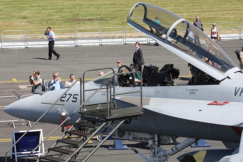 F/A-18F Super Hornet, VFA-106 Gladiators, USN