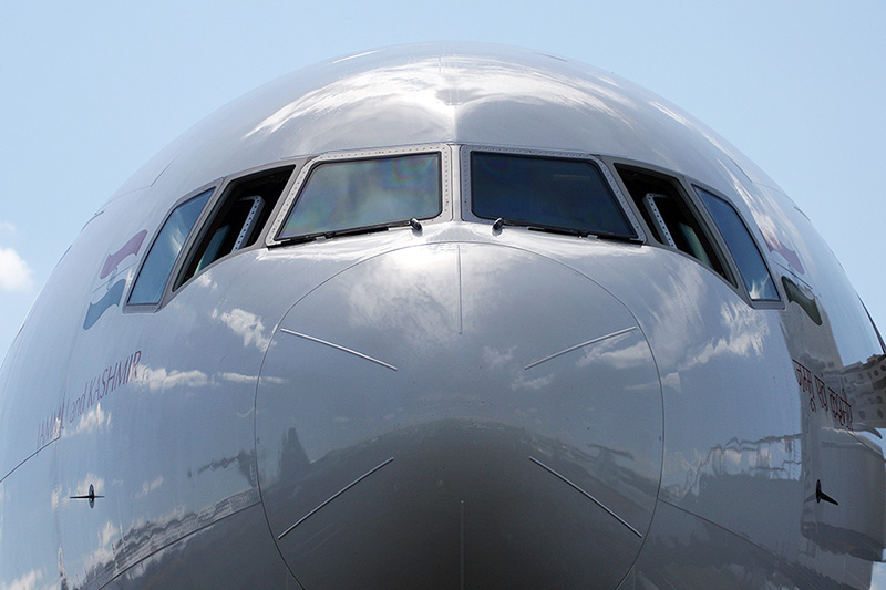 Boeing 777-300ER, Air India