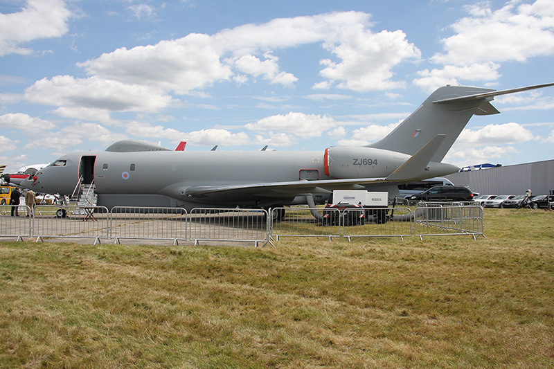 Sentinel R.1, V(AC) Sqn, RAF