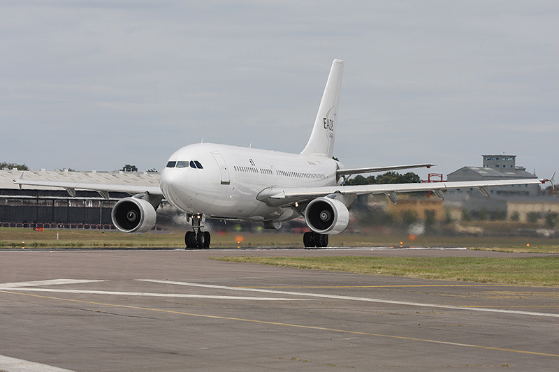 Airbus A310MRTT, EADS/CASA