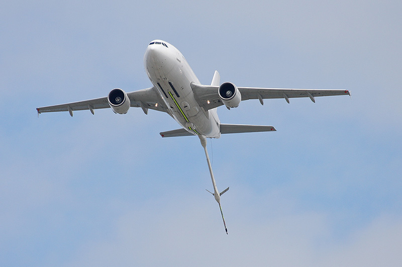 Airbus A310MRTT, EADS/CASA