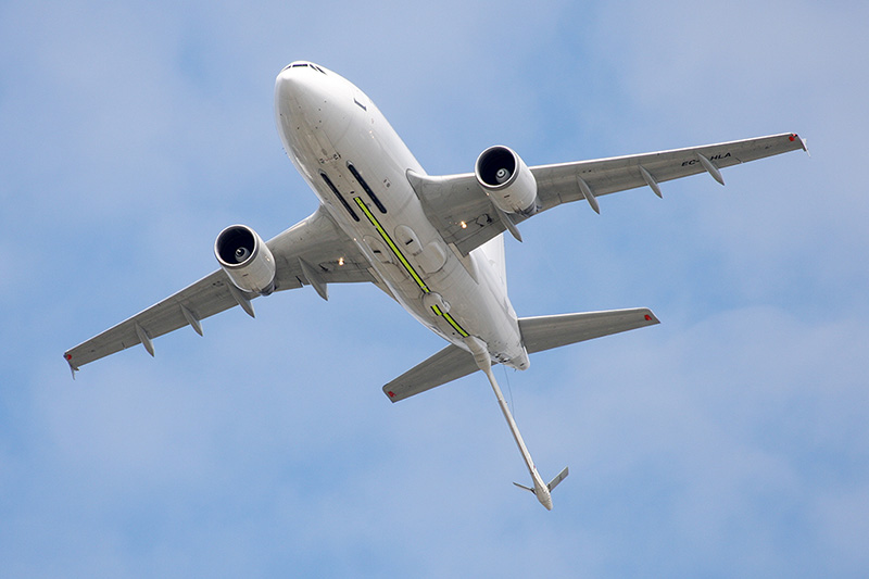 Airbus A310MRTT, EADS/CASA