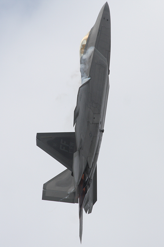 F-22A Raptor, 94th FS, USAF