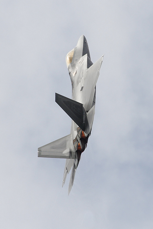 F-22A Raptor, 94th FS, USAF