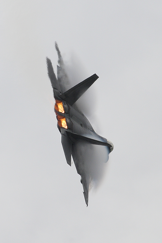 F-22A Raptor, 94th FS, USAF