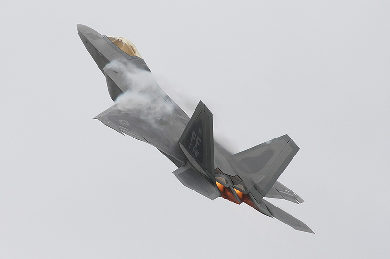 F-22A Raptor, 94th FS, USAF