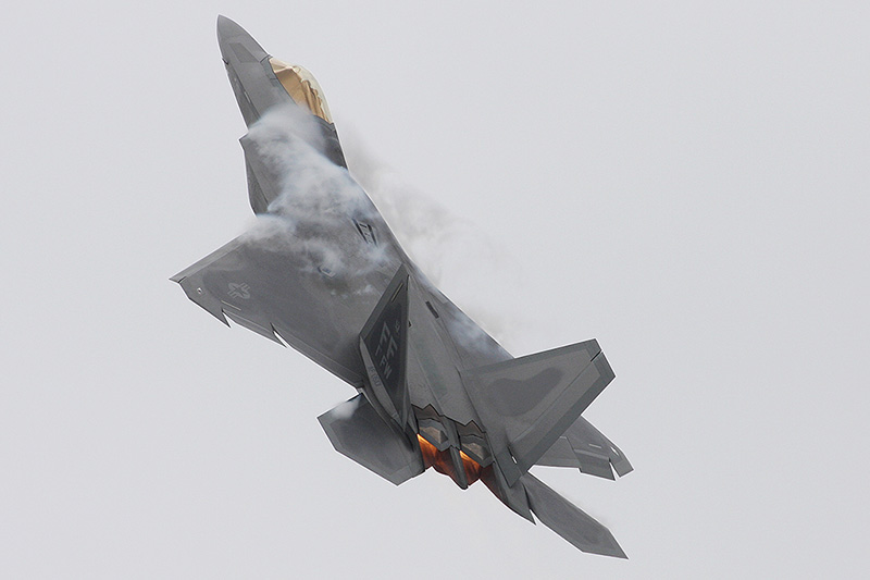 F-22A Raptor, 94th FS, USAF