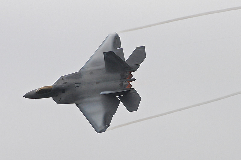 F-22A Raptor, 94th FS, USAF