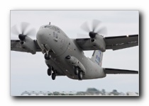 C-27J Spartan, Alenia