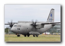 C-27J Spartan, Alenia