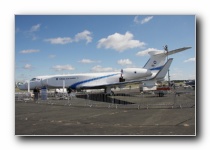 Gulfstream G550 Nachshon Etam, 122 Sqn, Israeli AF