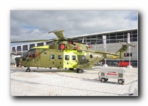 AW101 Mk512, Esk 722, Danish AF